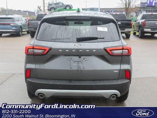 2025 Ford Escape SE