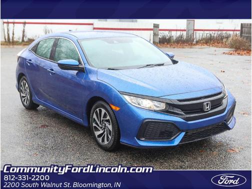 2019 Honda Civic LX