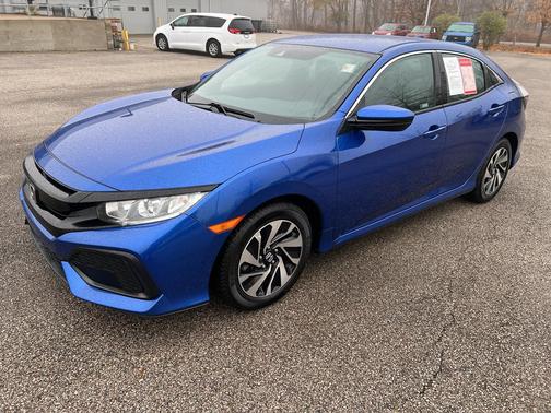 2019 Honda Civic LX