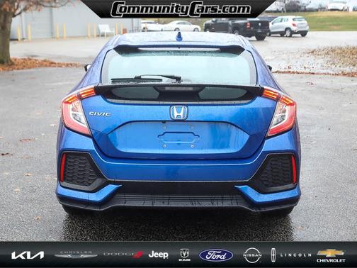 2019 Honda Civic LX