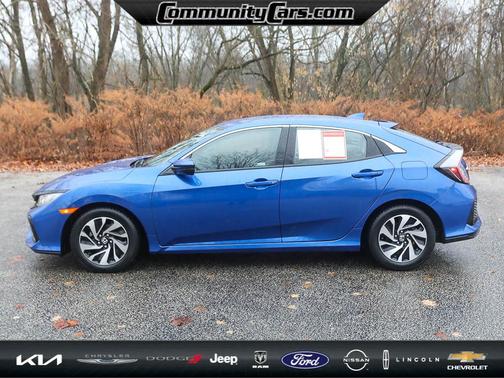 2019 Honda Civic LX