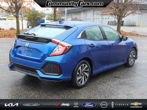 2019 Honda Civic LX