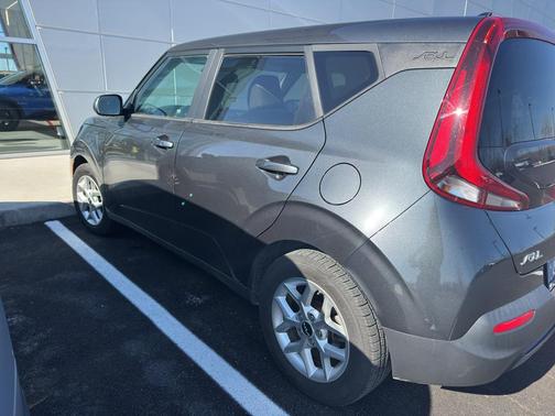 2022 Kia Soul S