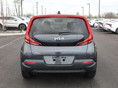 2022 Kia Soul S