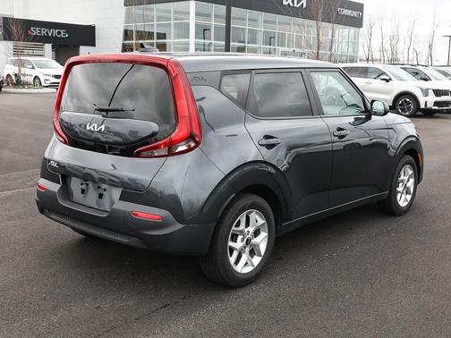 2022 Kia Soul S