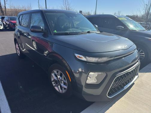2022 Kia Soul S