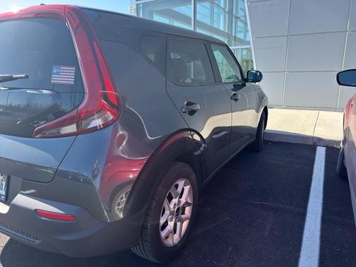 2022 Kia Soul S