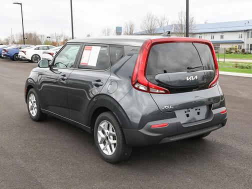 2022 Kia Soul S