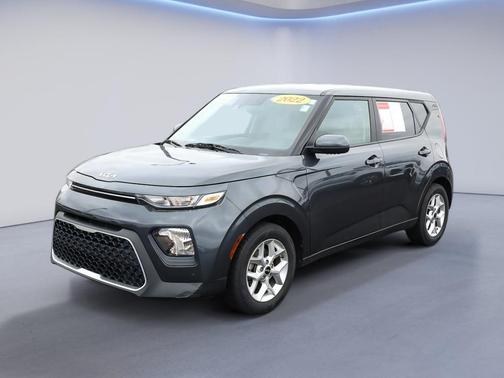 2022 Kia Soul S