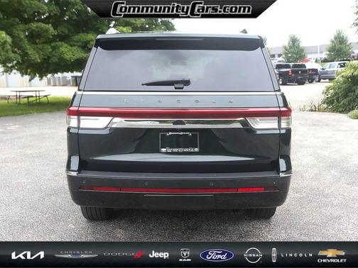 2023 Lincoln Navigator Black Label
