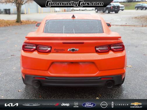 2019 Chevrolet Camaro 1LT