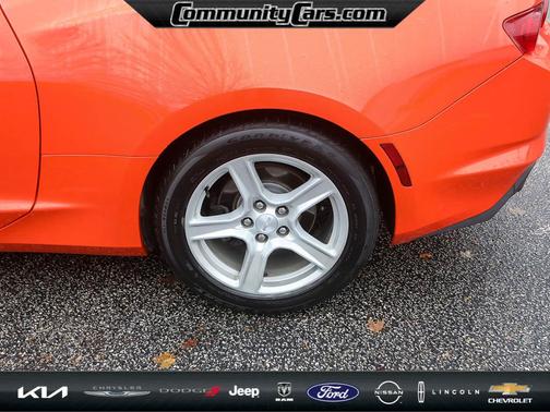 2019 Chevrolet Camaro 1LT