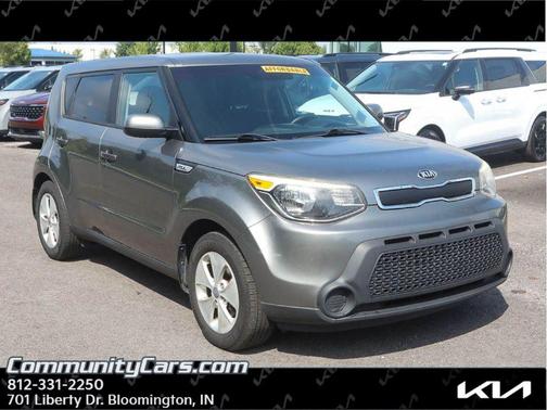 2016 Kia Soul Base