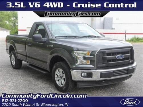 2017 Ford F-150 XL