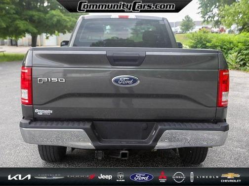 2017 Ford F-150 XL