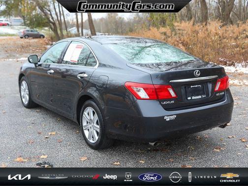 2007 Lexus ES 350 Base