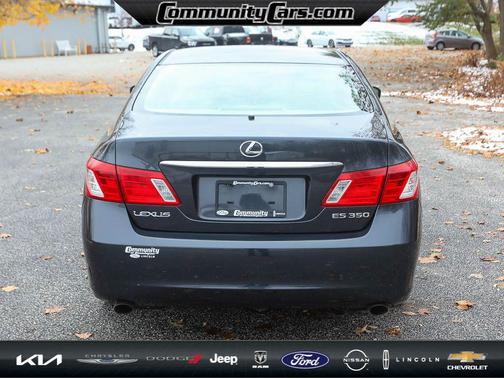 2007 Lexus ES 350 Base