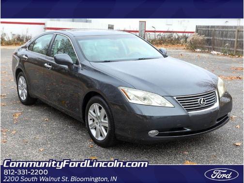 2007 Lexus ES 350 Base