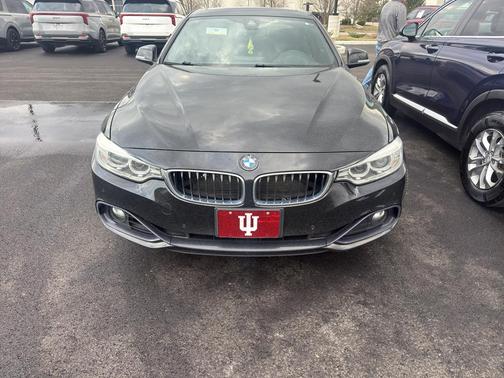2014 BMW 428 i xDrive