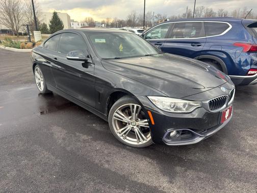 2014 BMW 428 i xDrive