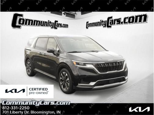 2024 Kia Carnival EX