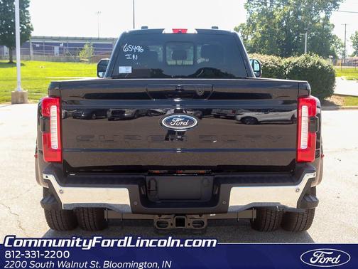 2025 Ford F-350 Lariat