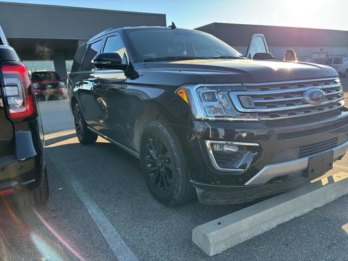 2020 Ford Expedition Limited