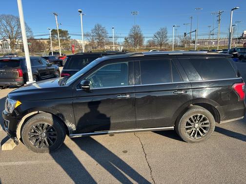 2020 Ford Expedition Limited