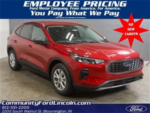 2025 Ford Escape Active