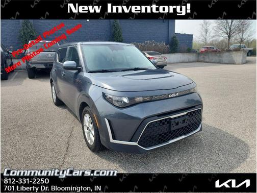 2023 Kia Soul LX