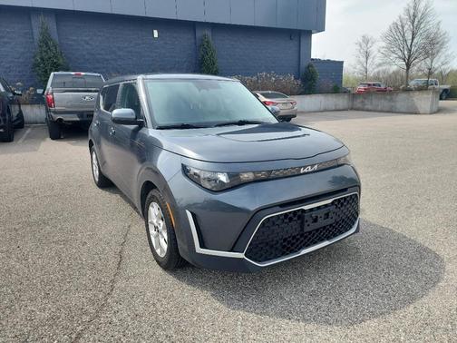 2023 Kia Soul LX