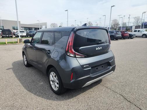 2023 Kia Soul LX