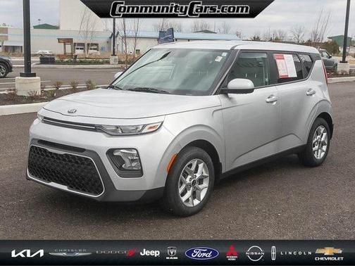 2020 Kia Soul S