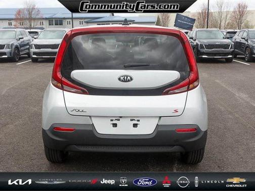 2020 Kia Soul S