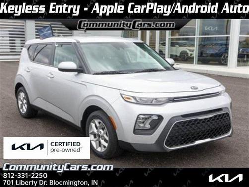 2020 Kia Soul S