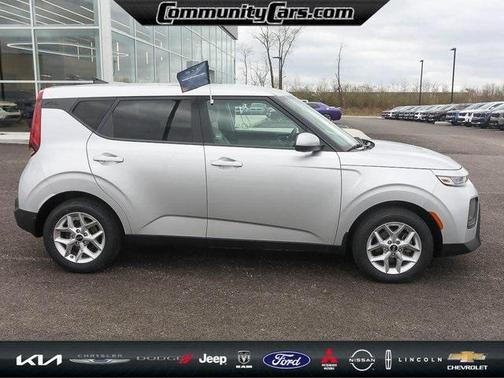 2020 Kia Soul S