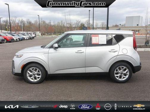 2020 Kia Soul S