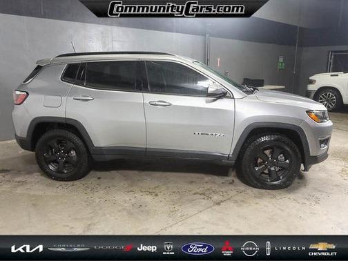 2019 Jeep Compass Latitude