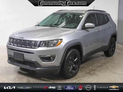 2019 Jeep Compass Latitude