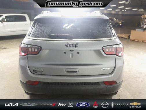 2019 Jeep Compass Latitude
