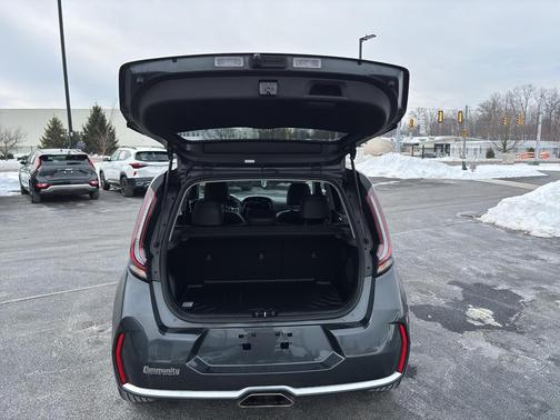 2023 Kia Soul GT-Line