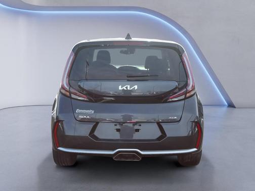 2023 Kia Soul GT-Line