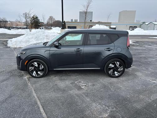 2023 Kia Soul GT-Line
