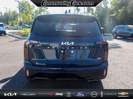 2024 Kia Telluride SX Prestige X-Line