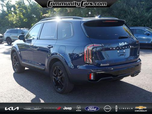 2024 Kia Telluride SX Prestige X-Line