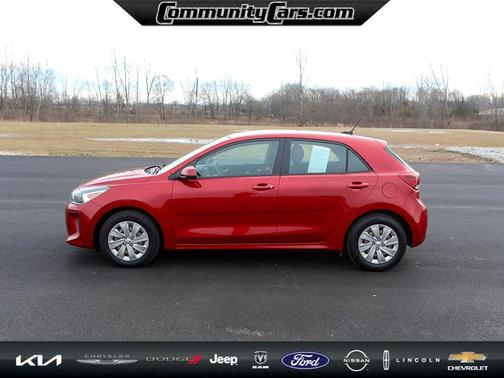 2018 Kia Rio S