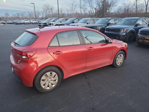 2018 Kia Rio S