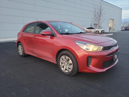 2018 Kia Rio S