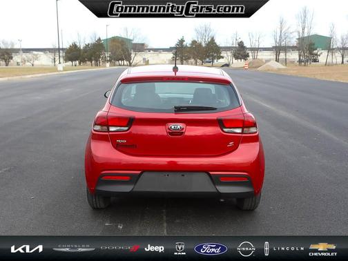 2018 Kia Rio S
