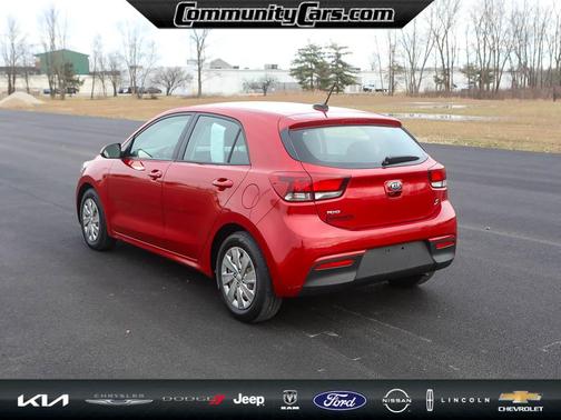 2018 Kia Rio S